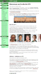 Mobile Screenshot of gtx.polytechnique.org