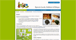 Desktop Screenshot of else.polytechnique.org