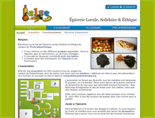 Tablet Screenshot of else.polytechnique.org