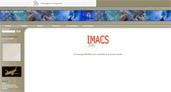 Desktop Screenshot of imacs.polytechnique.fr