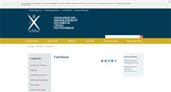 Desktop Screenshot of abcdx.polytechnique.edu